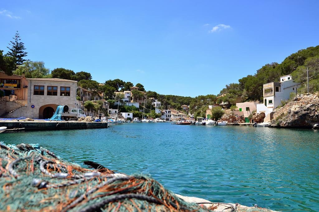 Cala Figuera Apartments Mar Y Sol Exteriér fotografie