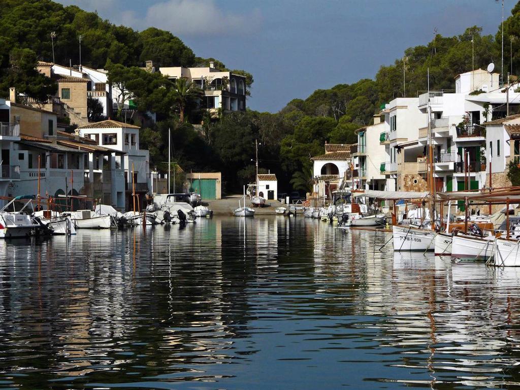 Cala Figuera Apartments Mar Y Sol Exteriér fotografie