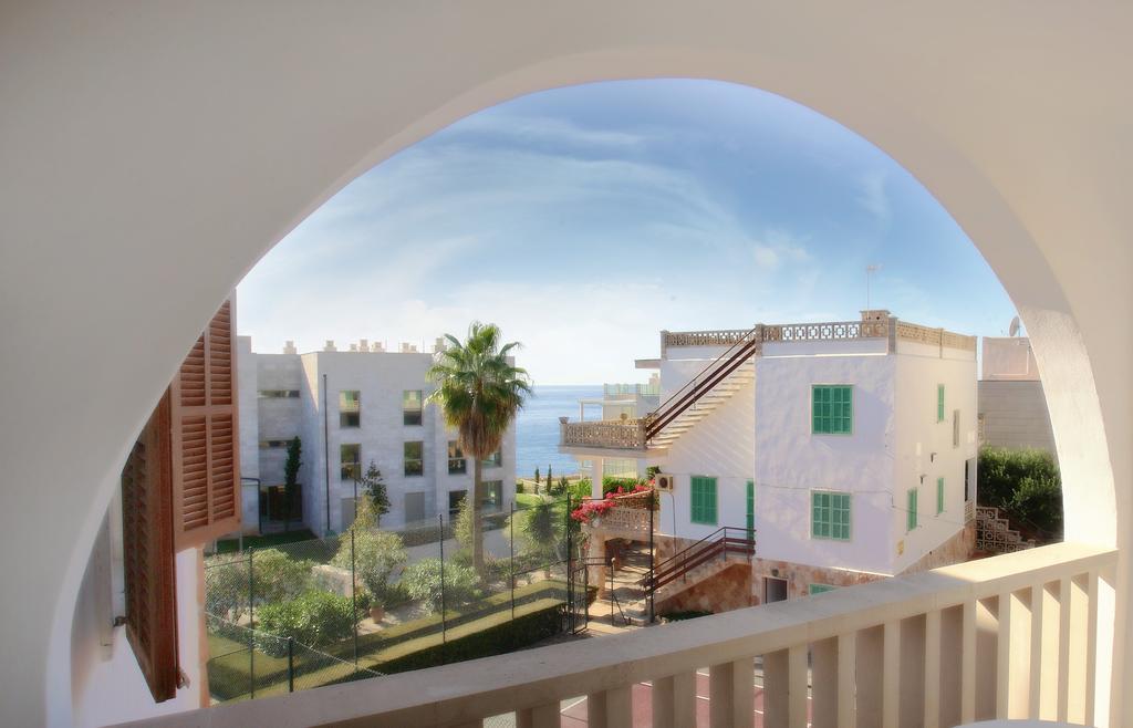 Cala Figuera Apartments Mar Y Sol Exteriér fotografie