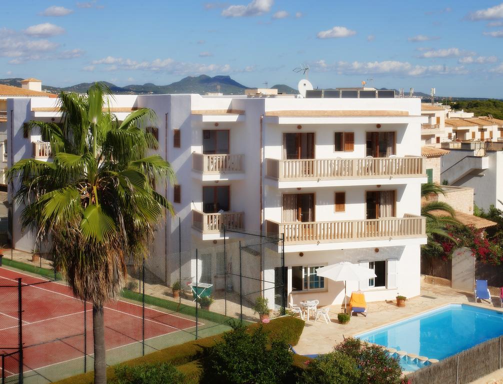 Cala Figuera Apartments Mar Y Sol Exteriér fotografie