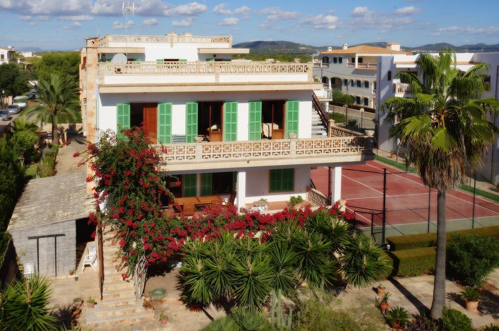 Cala Figuera Apartments Mar Y Sol Exteriér fotografie