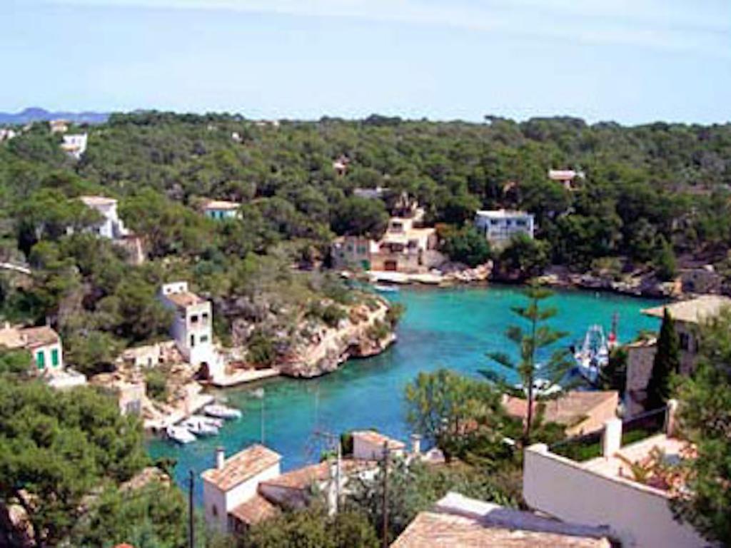 Cala Figuera Apartments Mar Y Sol Exteriér fotografie