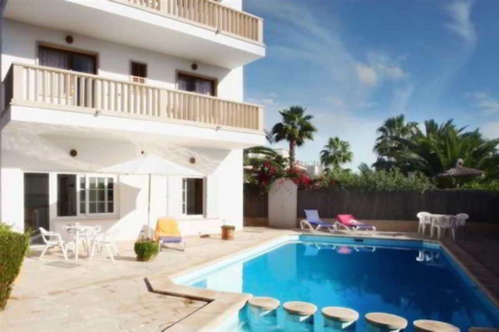 Cala Figuera Apartments Mar Y Sol Exteriér fotografie