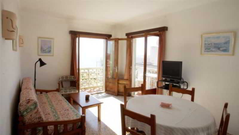 Cala Figuera Apartments Mar Y Sol Exteriér fotografie