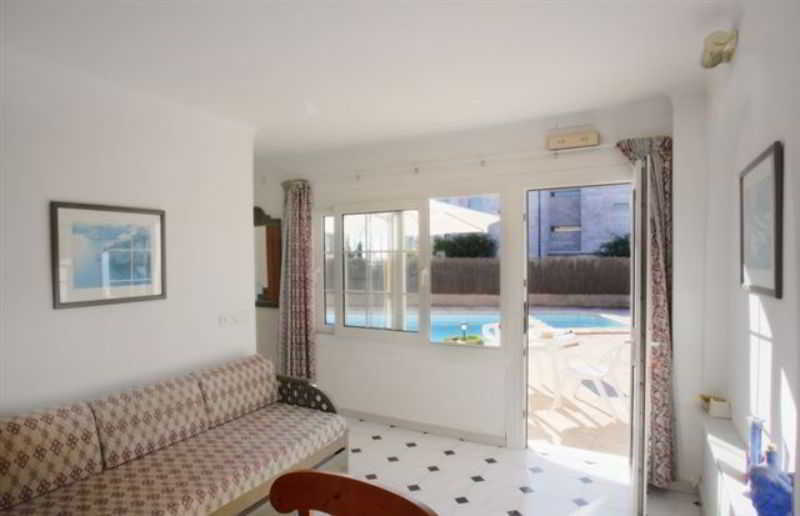 Cala Figuera Apartments Mar Y Sol Exteriér fotografie