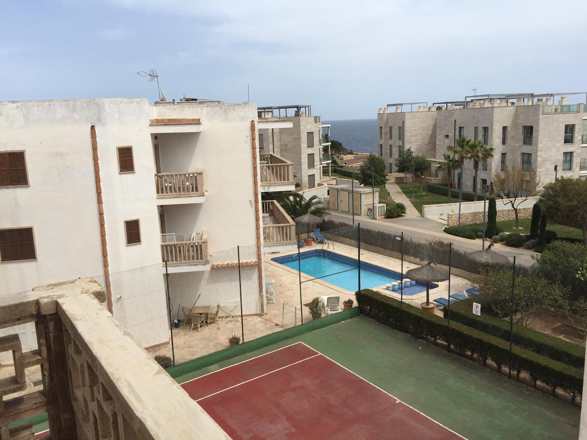 Cala Figuera Apartments Mar Y Sol Exteriér fotografie