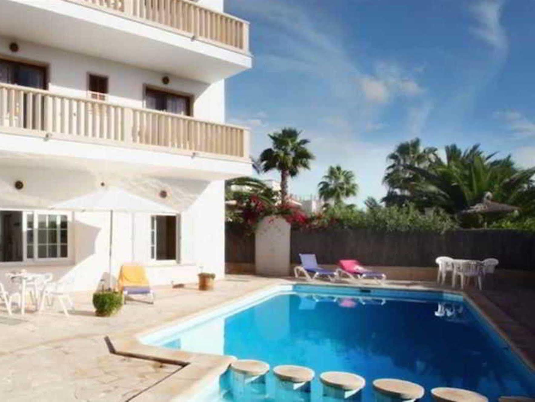 Cala Figuera Apartments Mar Y Sol Exteriér fotografie
