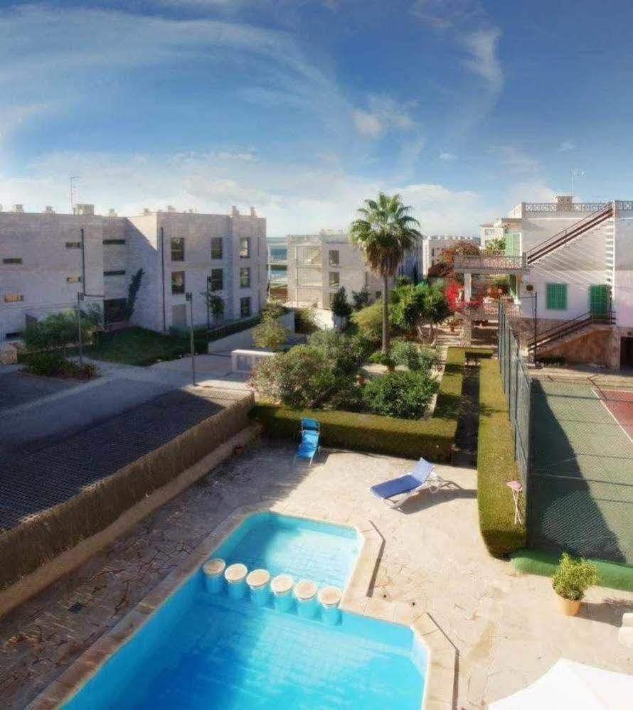 Cala Figuera Apartments Mar Y Sol Exteriér fotografie