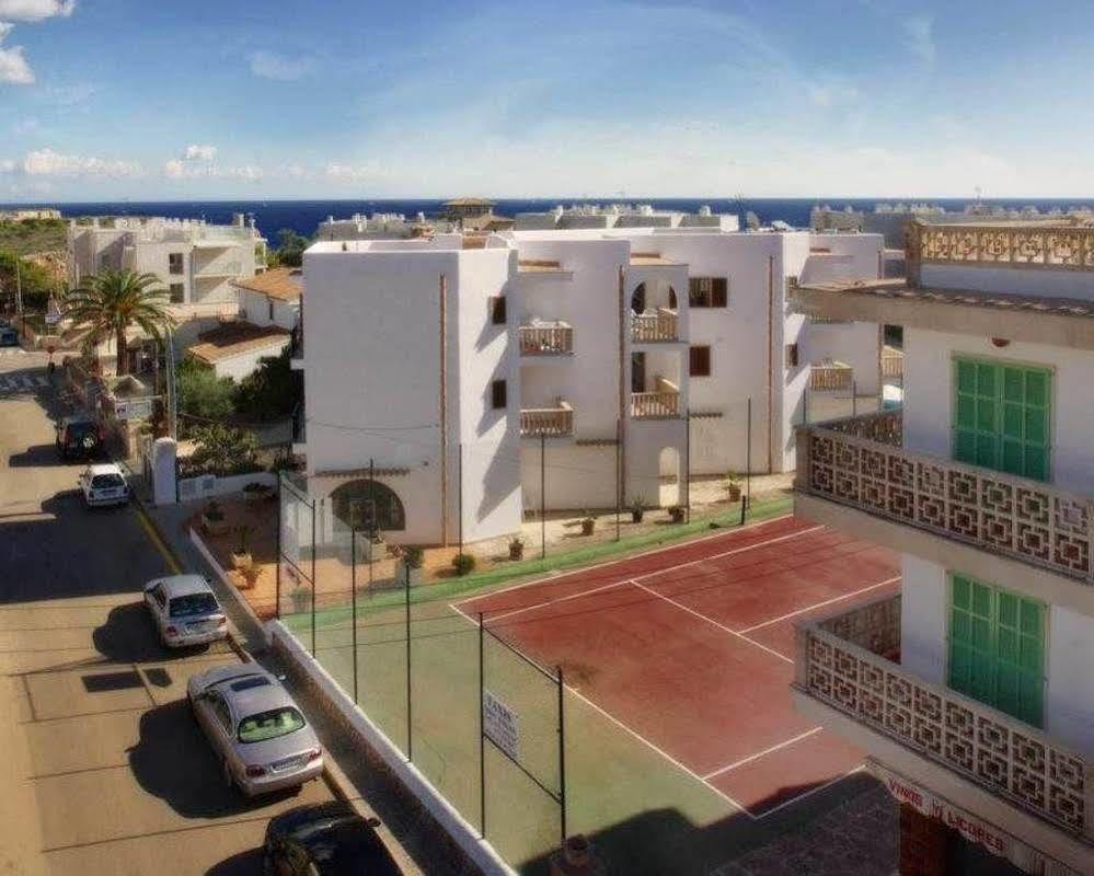 Cala Figuera Apartments Mar Y Sol Exteriér fotografie