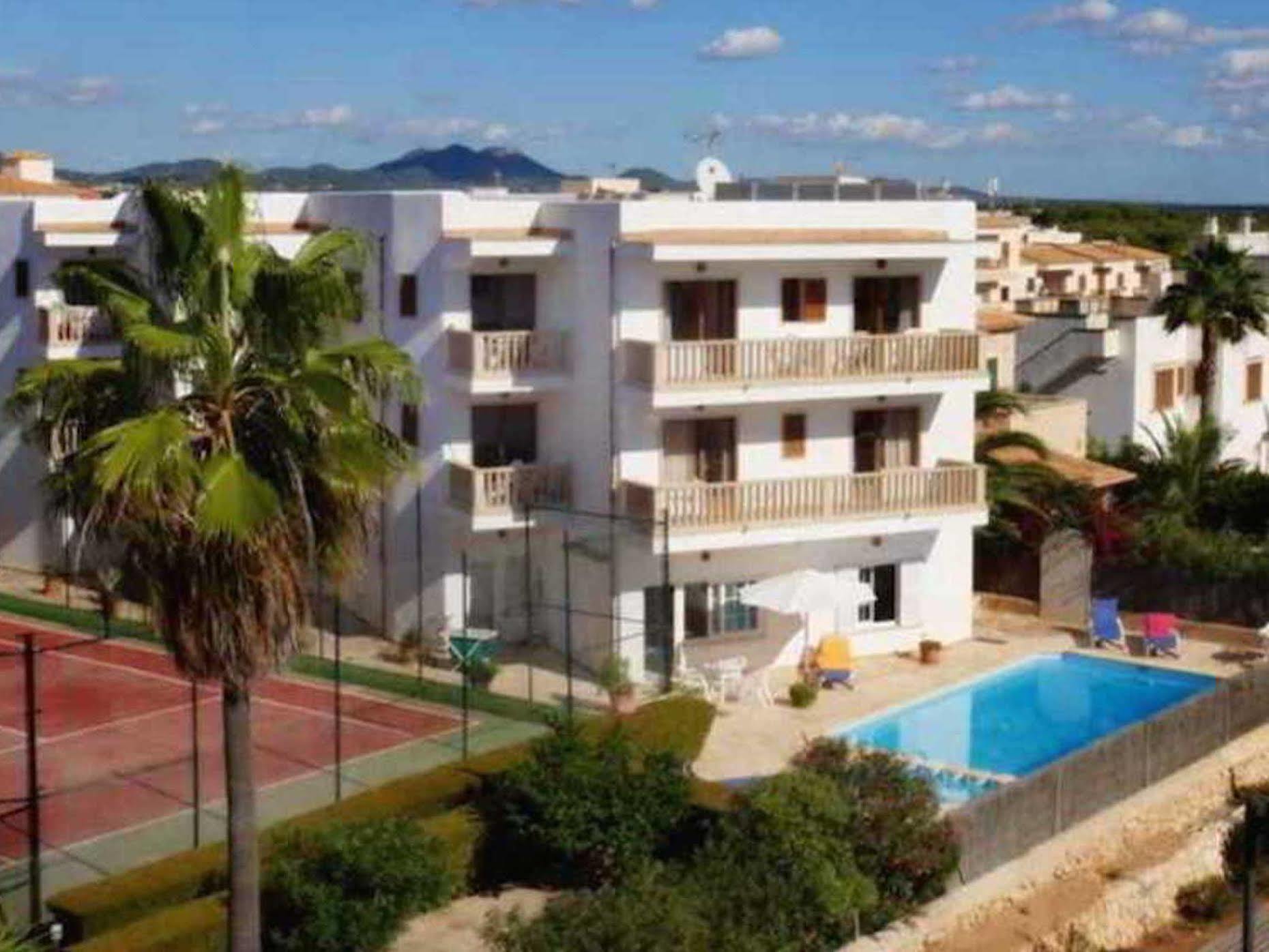 Cala Figuera Apartments Mar Y Sol Exteriér fotografie