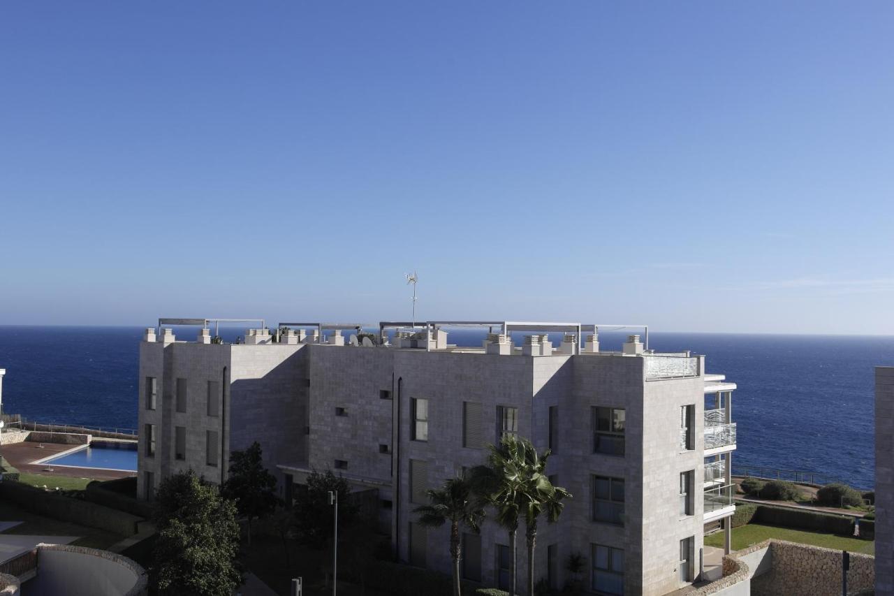 Cala Figuera Apartments Mar Y Sol Exteriér fotografie