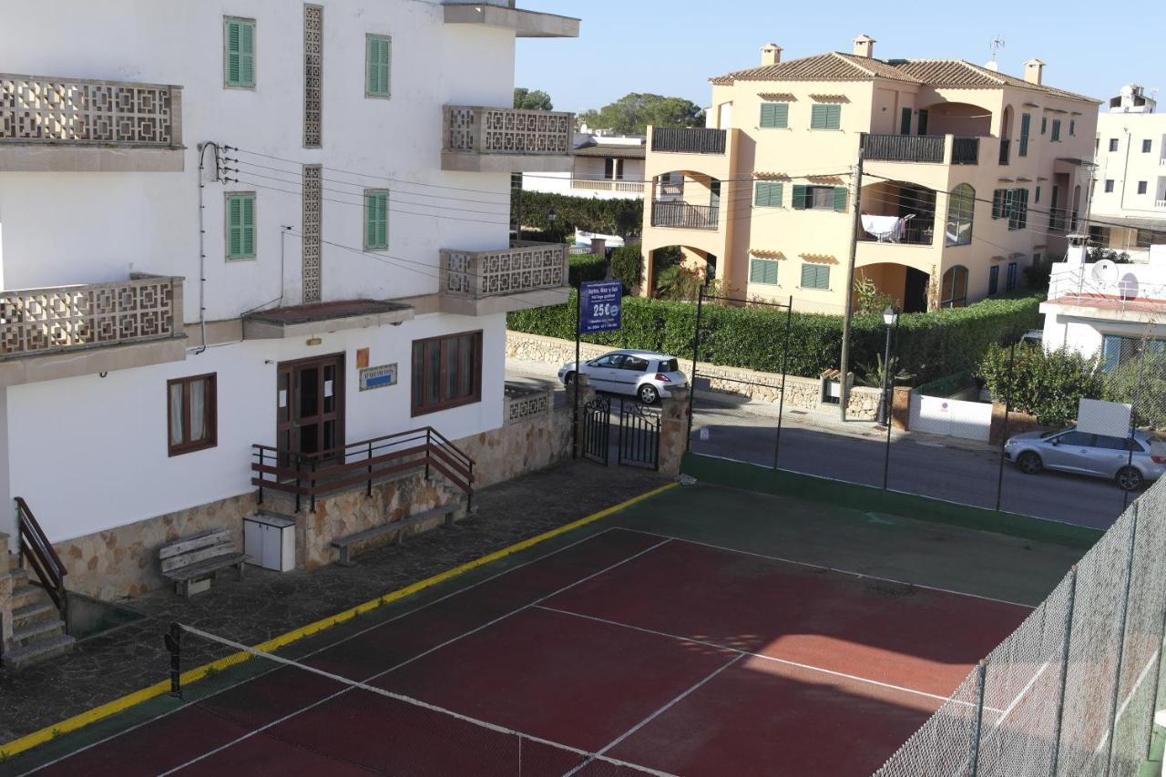Cala Figuera Apartments Mar Y Sol Exteriér fotografie