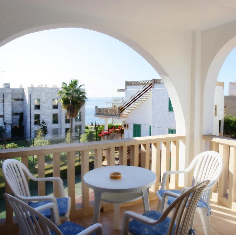 Cala Figuera Apartments Mar Y Sol Exteriér fotografie
