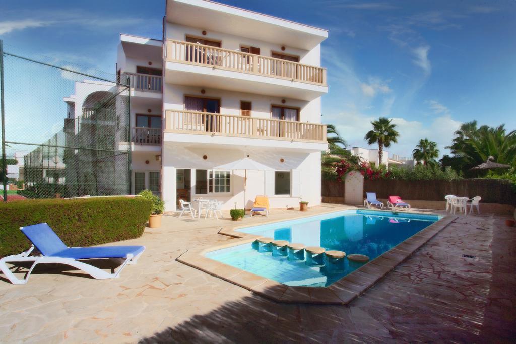 Cala Figuera Apartments Mar Y Sol Exteriér fotografie