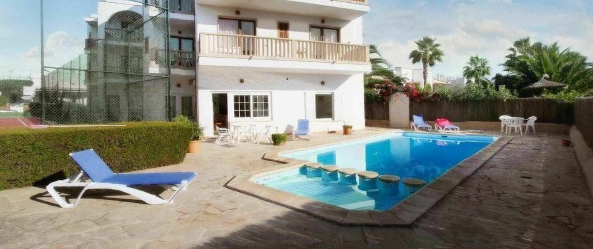 Cala Figuera Apartments Mar Y Sol Exteriér fotografie