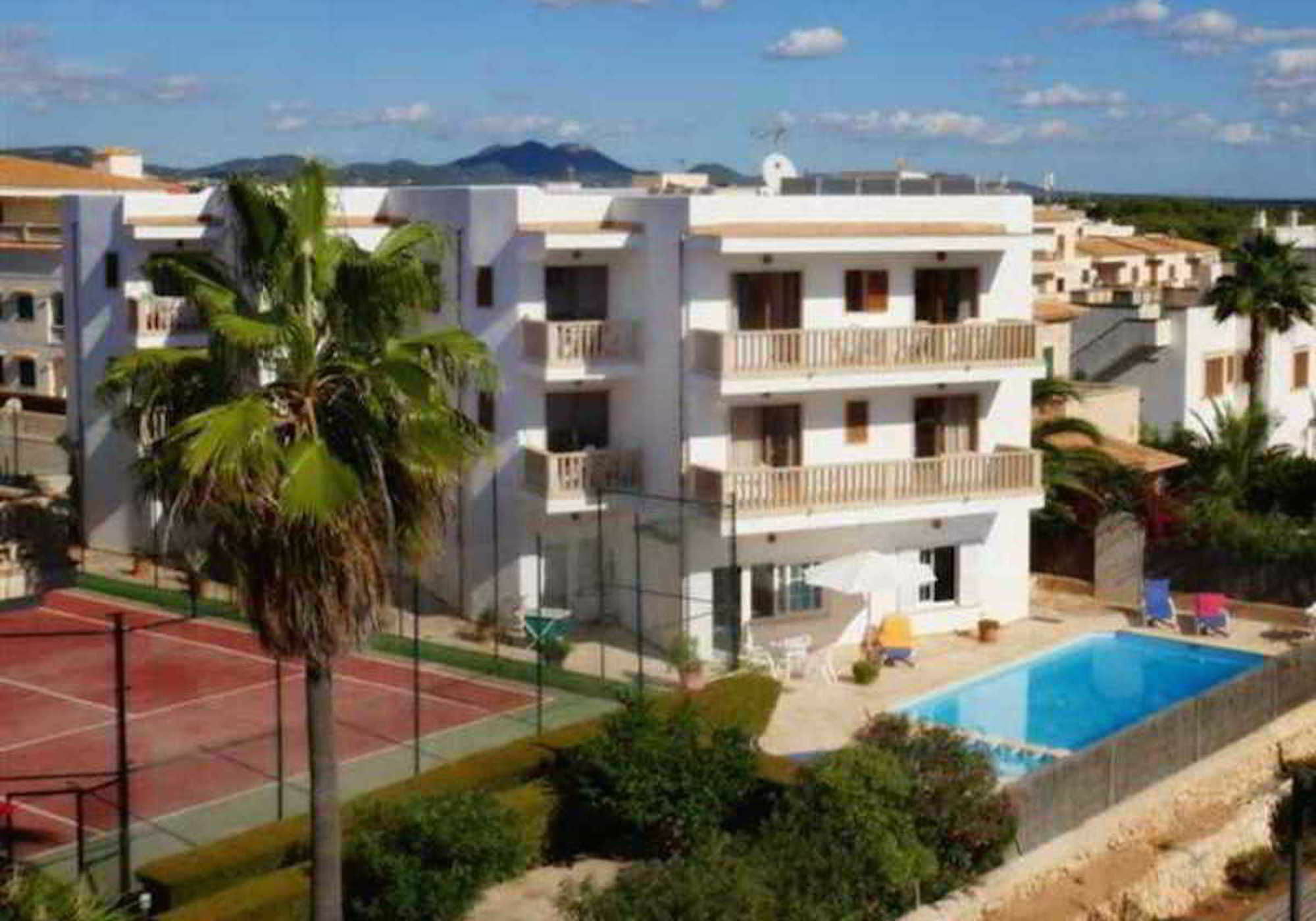 Cala Figuera Apartments Mar Y Sol Exteriér fotografie